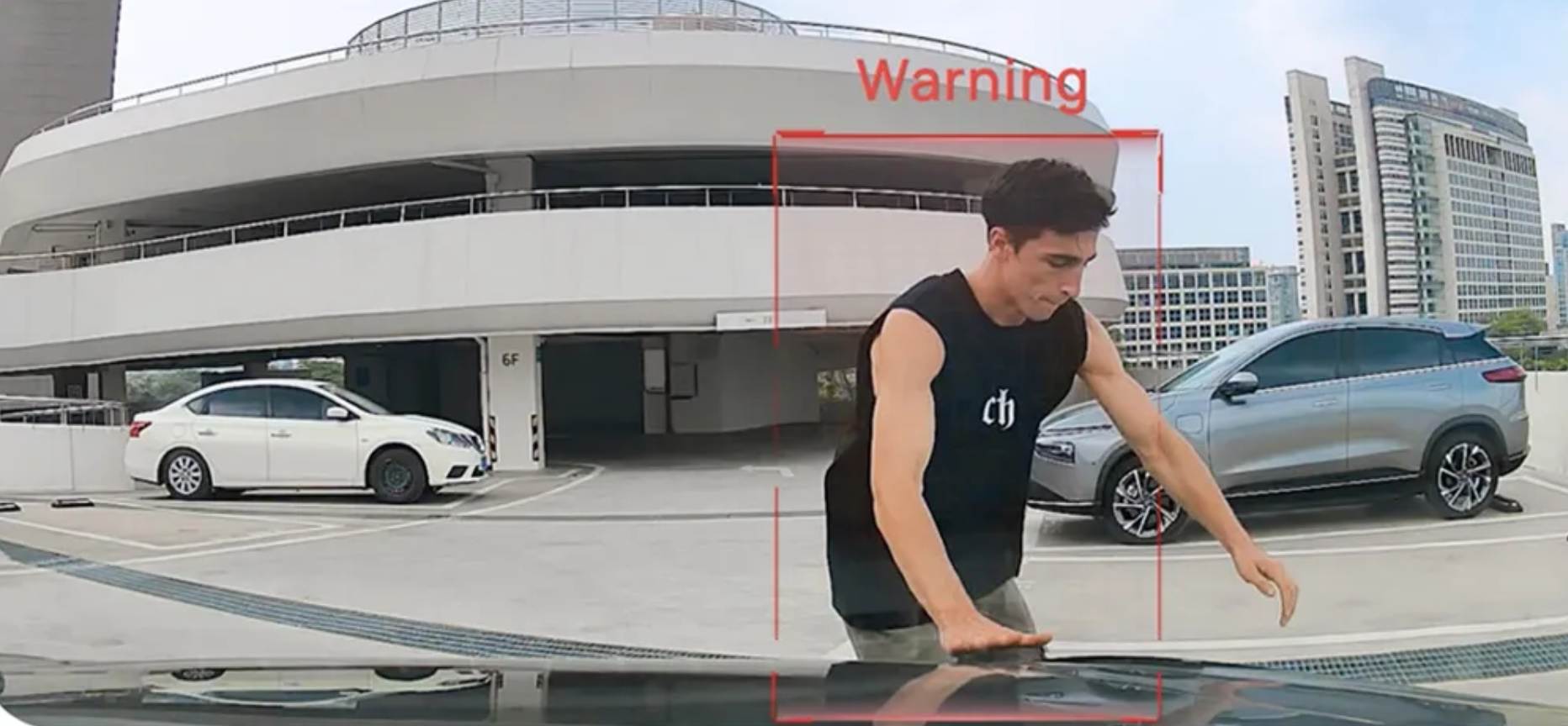 Tryb parkingowy