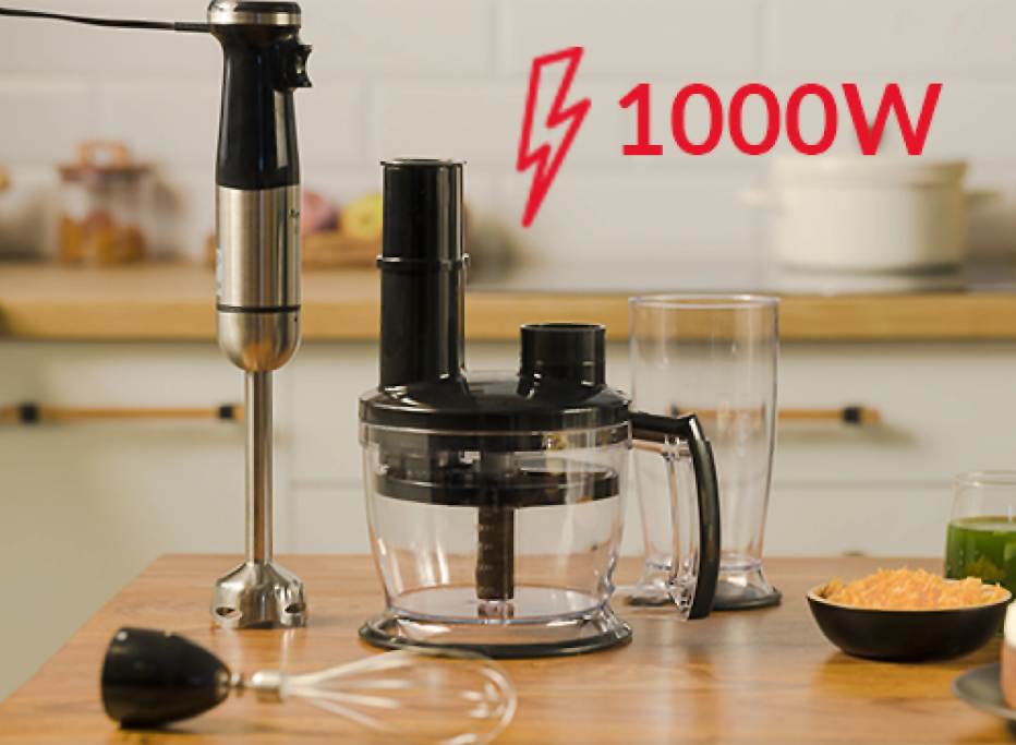 1000 W