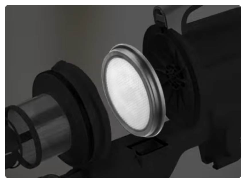 Filtr EPA