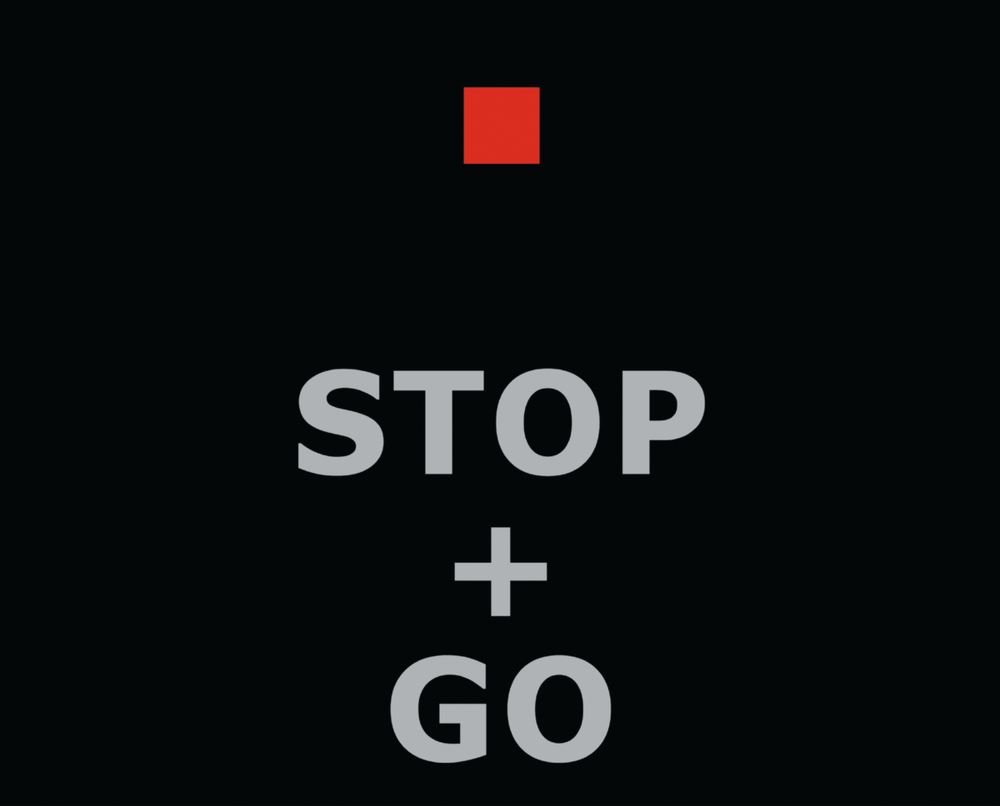 Stop+Go