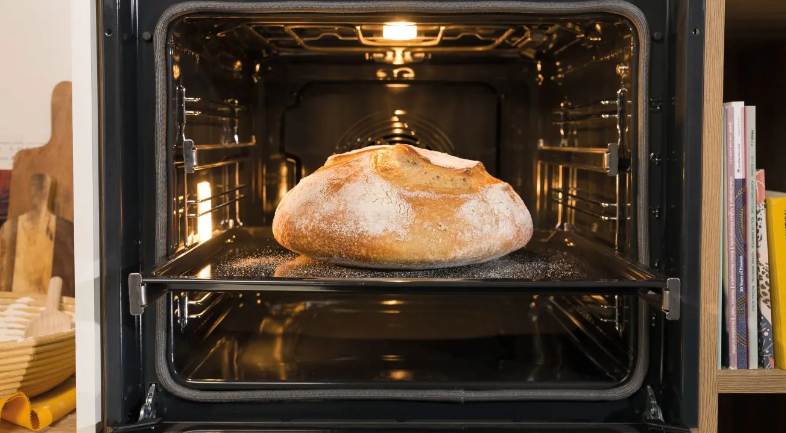 Równomierne pieczenie