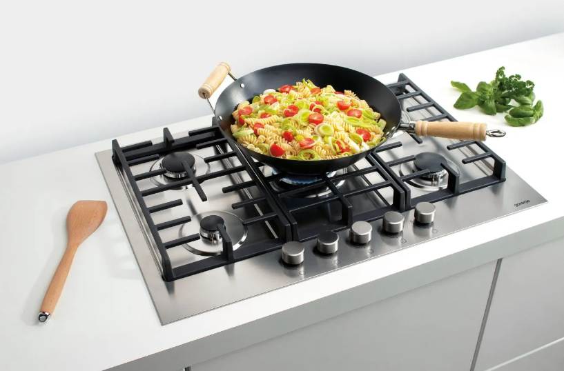 Palniki Wok