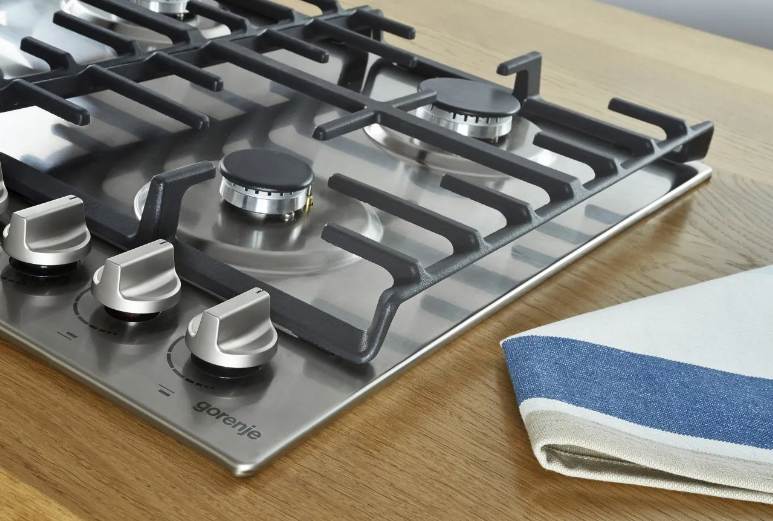 Stal Inox płyty grzewczej