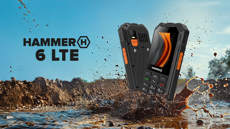 HAMMER 6 LTE