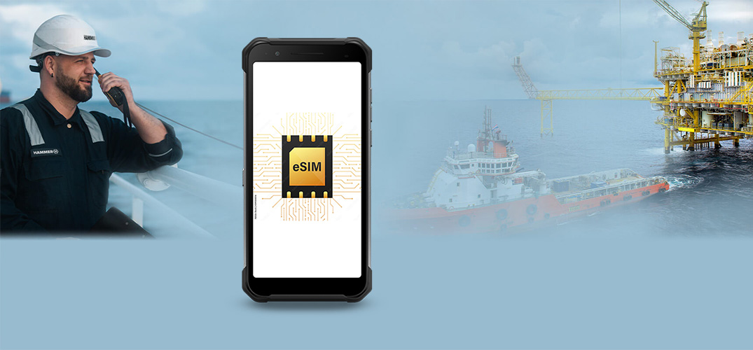 HAMMER Construction - karta eSIM