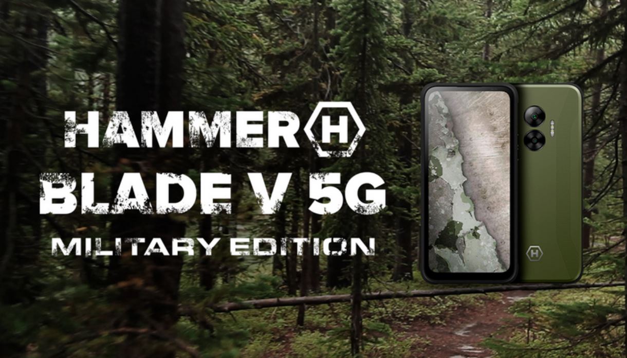 HAMMER Blade V 5G Military Edition