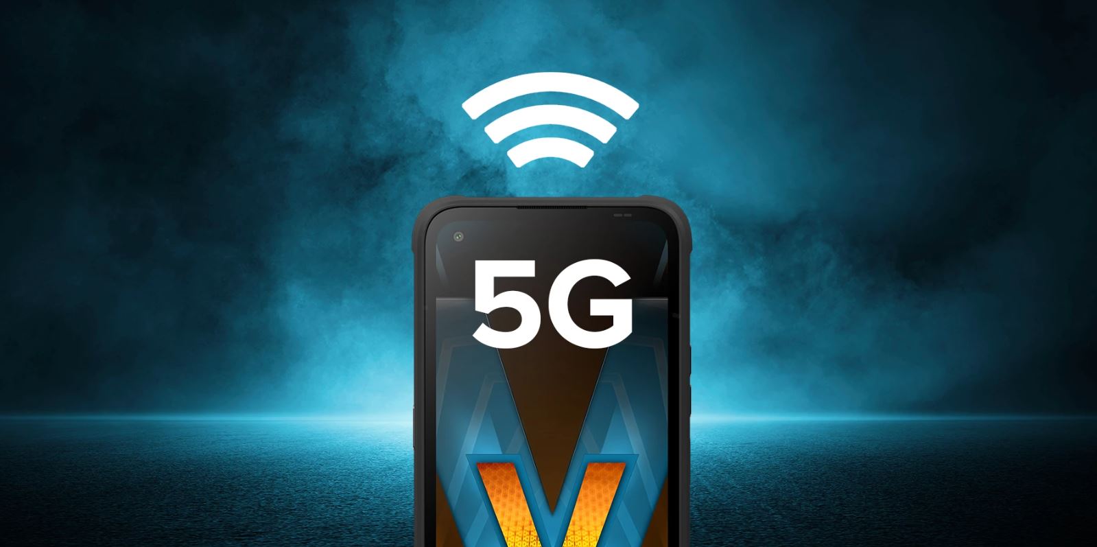 5G, WiFi 6