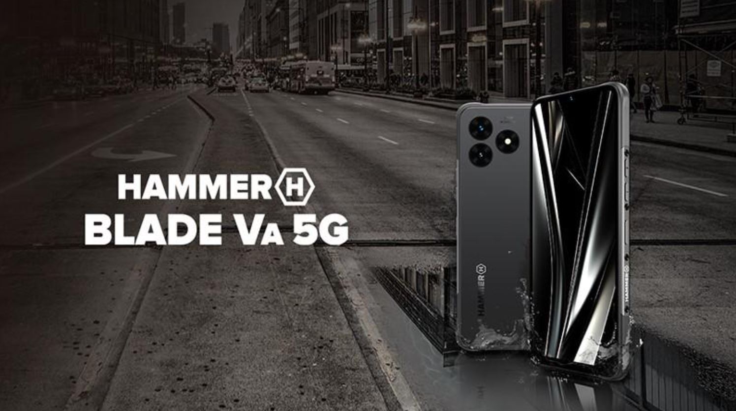 HAMMER Blade Va 5G