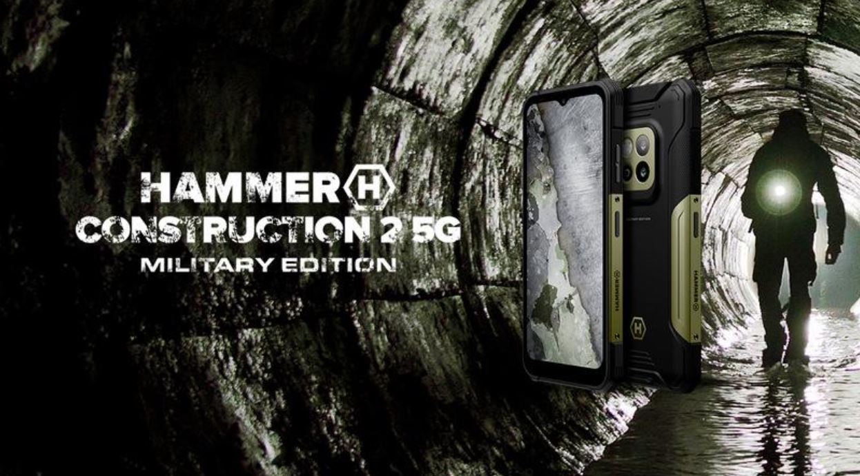 HAMMER Construction 2 5G ME