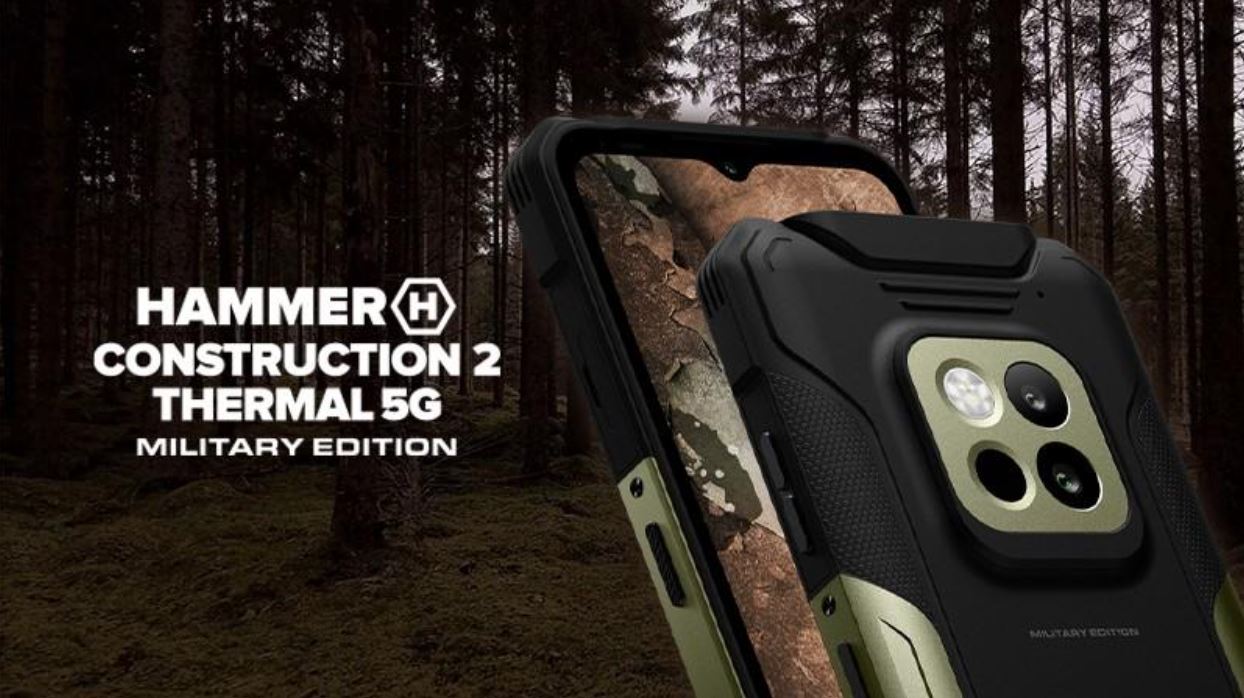 HAMMER Construction 2 Thermal 5G ME