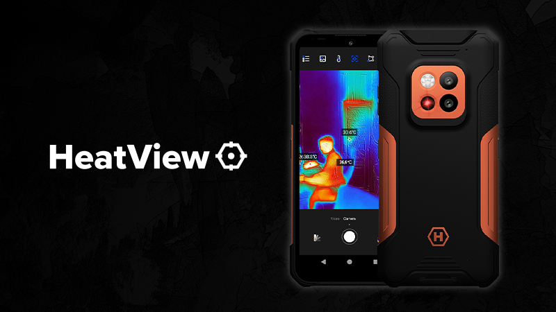 sensor Heat View