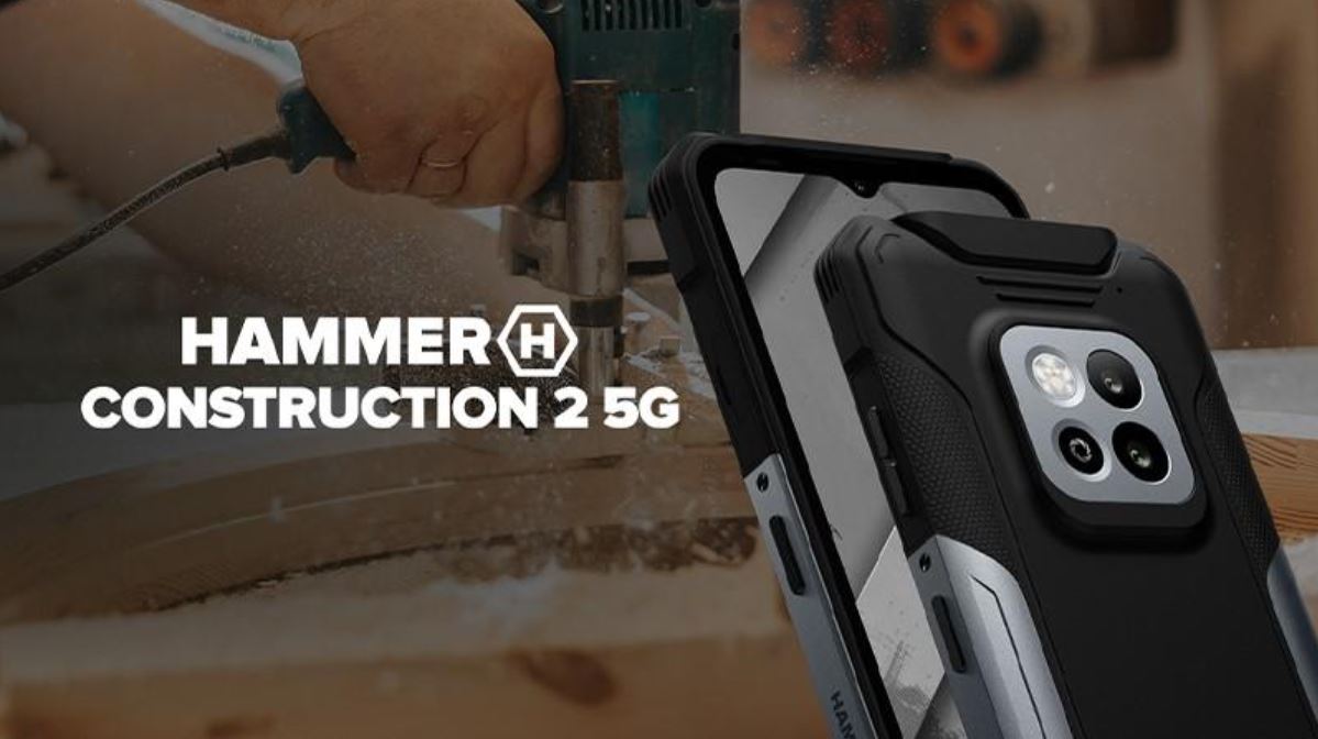 HAMMER Construction 2 5G