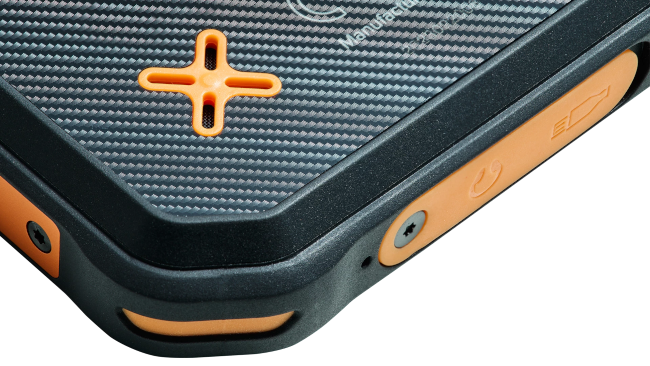 Ekran 5,5 cala IPS HD+ smartfona HAMMER Energy X