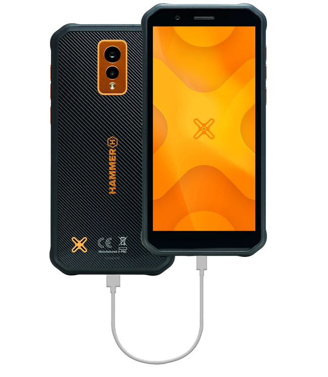 Pojemna bateria 5000 mAh w HAMMER Energy X