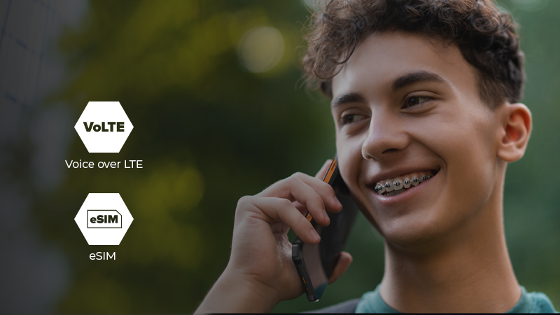 HAMMER ENERGY X2 4G - LTE 4G