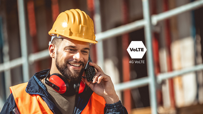HAMMER HORIZON LTE - łączność sieci LTE