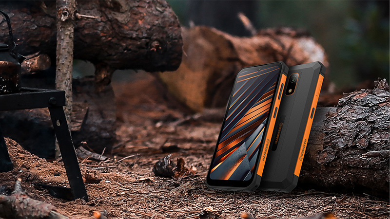 smartfon HAMMER IRON Va