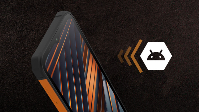 hammer z Android 14