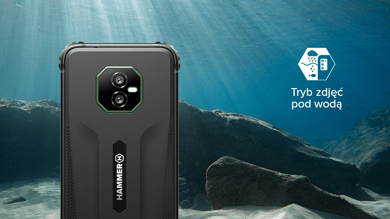 Nagrywanie pod wodą