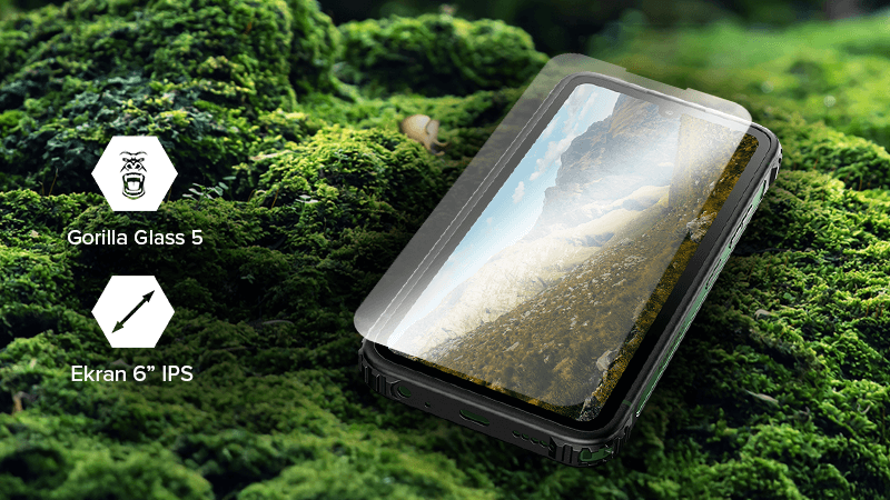 Gorilla Glass 5