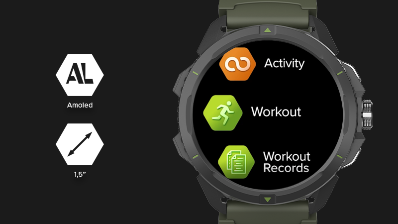 HAMMER Watch 2 Military Edition - ekran AMOLED />
</div>
</section>
<section class=