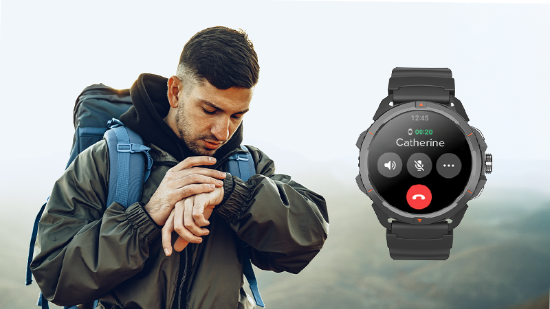 HAMMER Watch 2 - Bluetooth