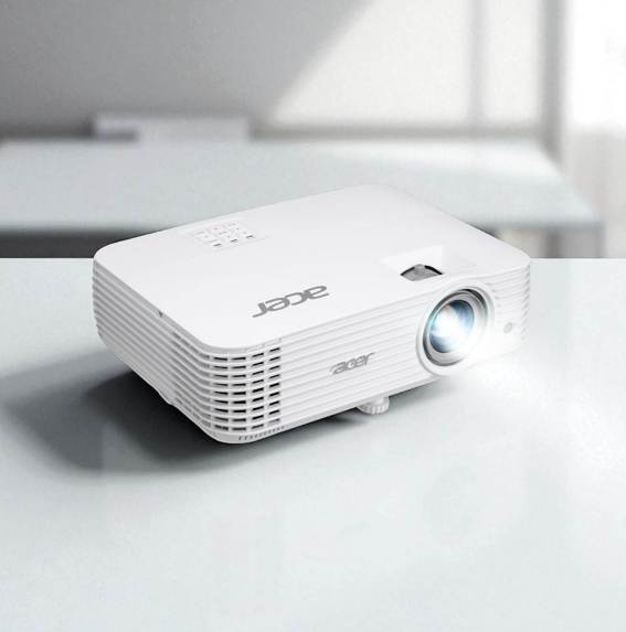Technologie projektora Acer