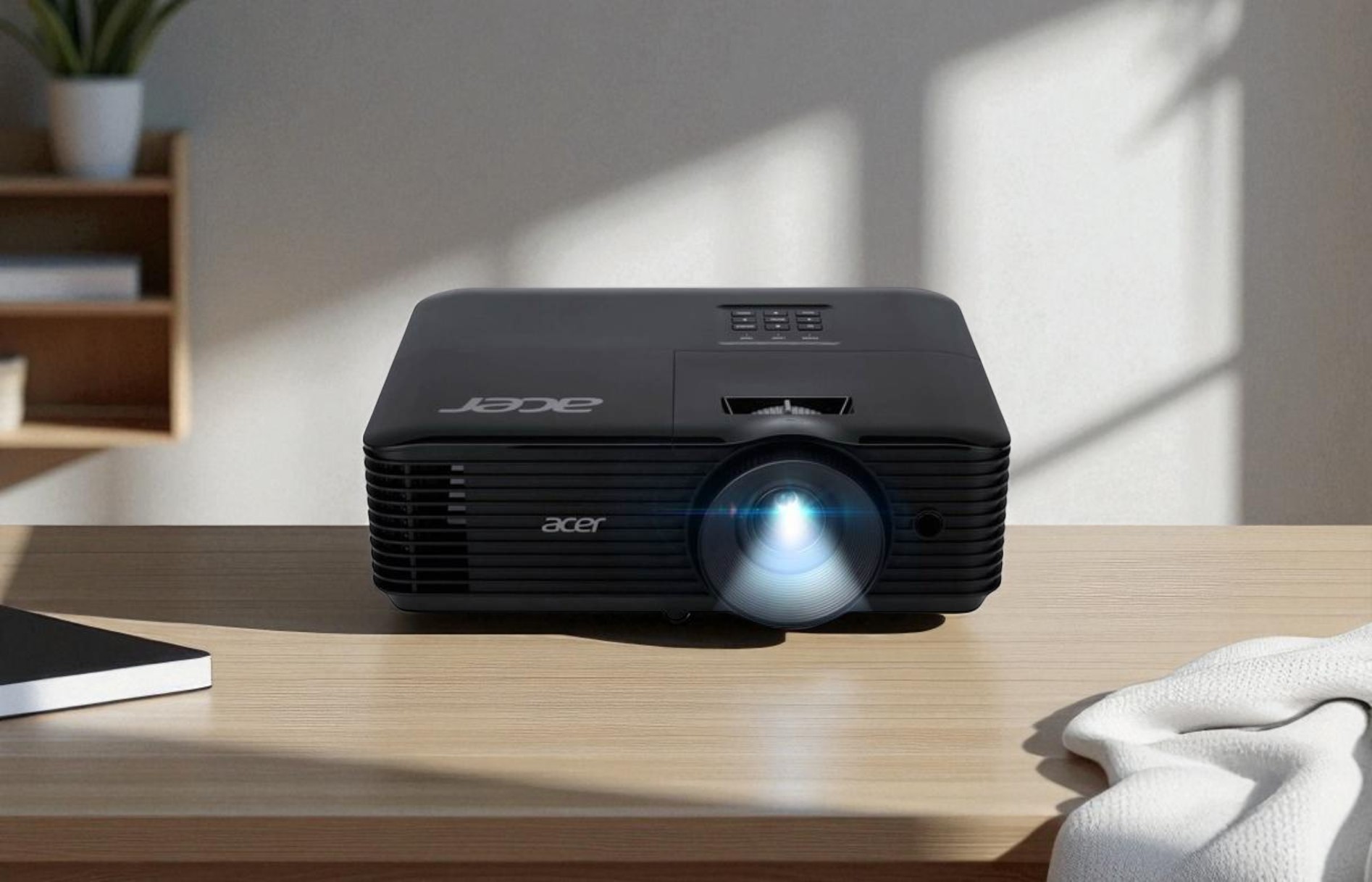 Projektor Acer Czarny