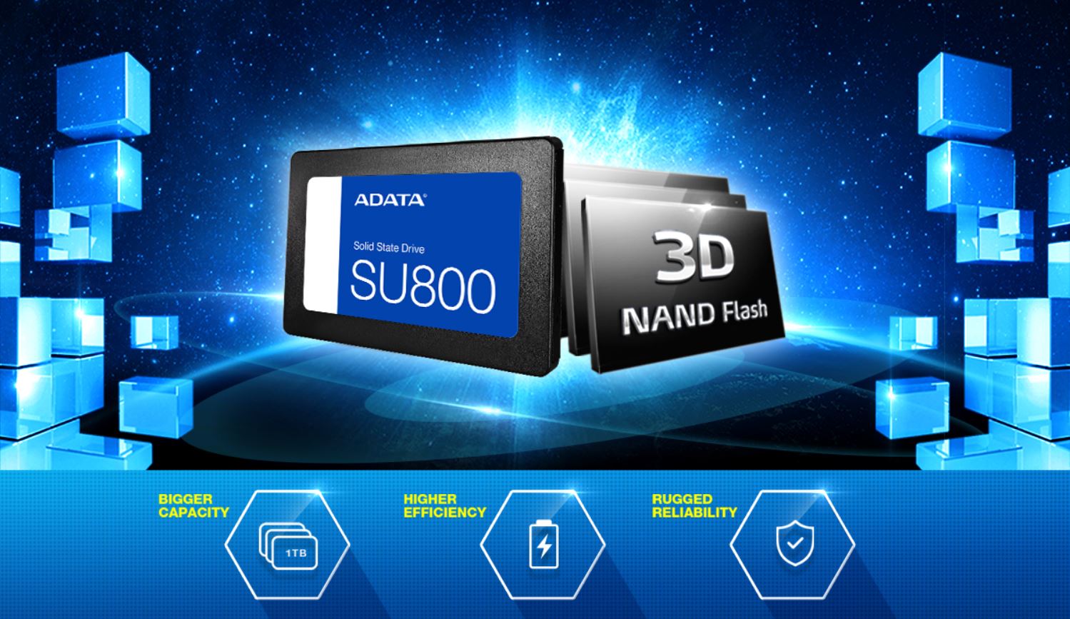 Flash NAND 3D