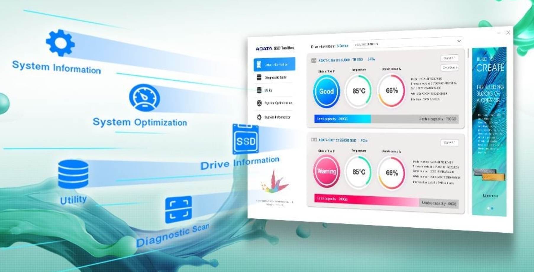 SSD Toolbox