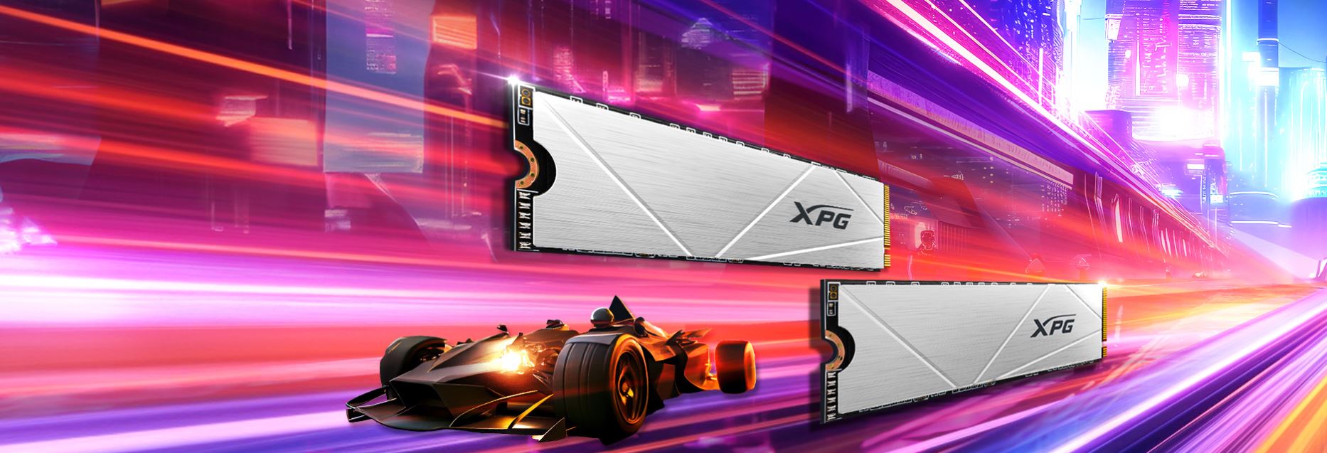 XPG GAMMIX S60