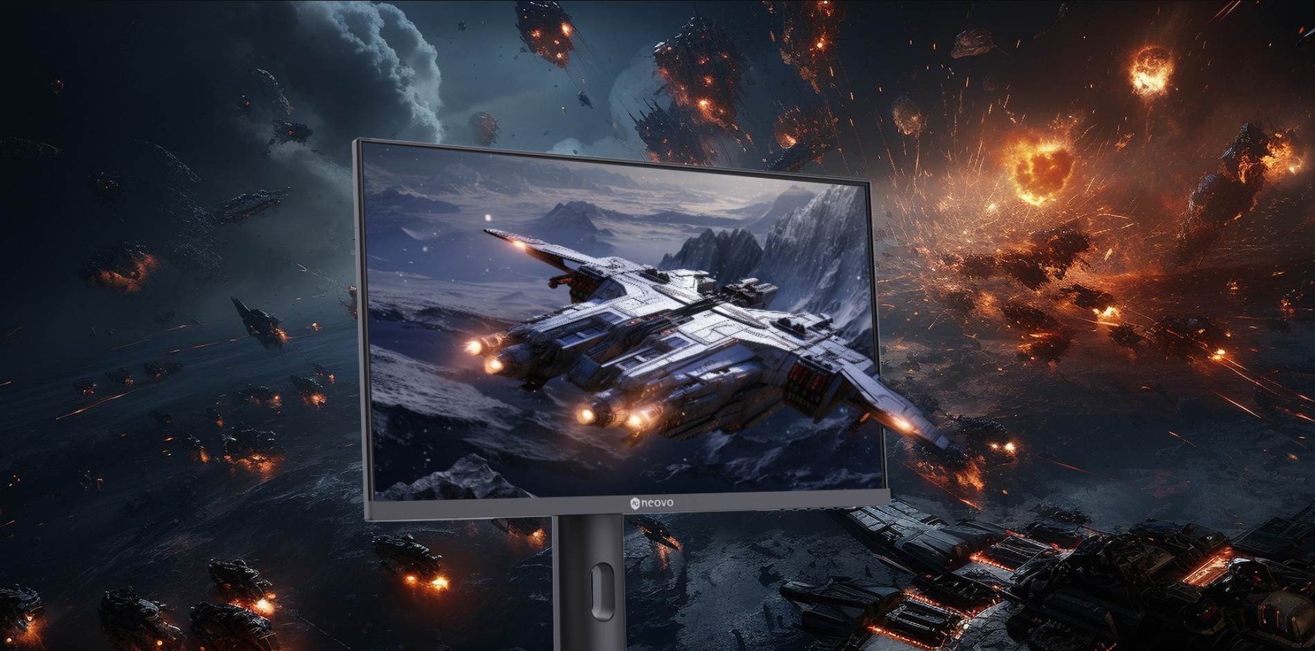 Monitor do gier