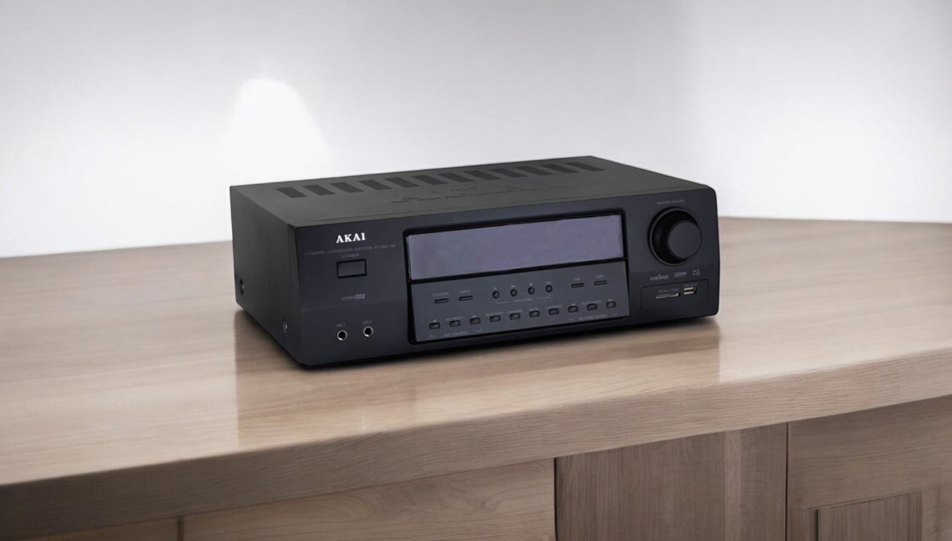 Wzmacniacz audio