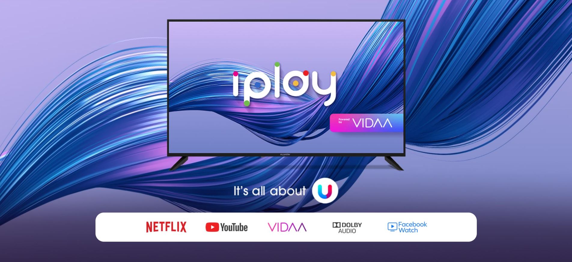Allview 24IPLAY6000-H