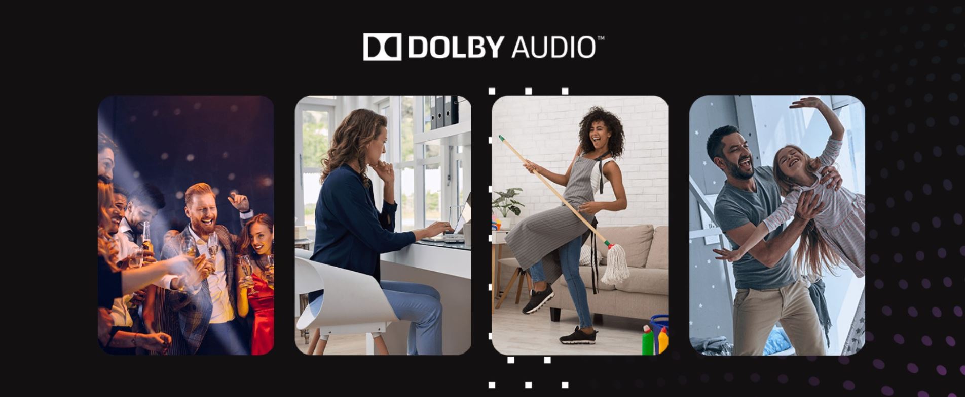 Dolby Audio