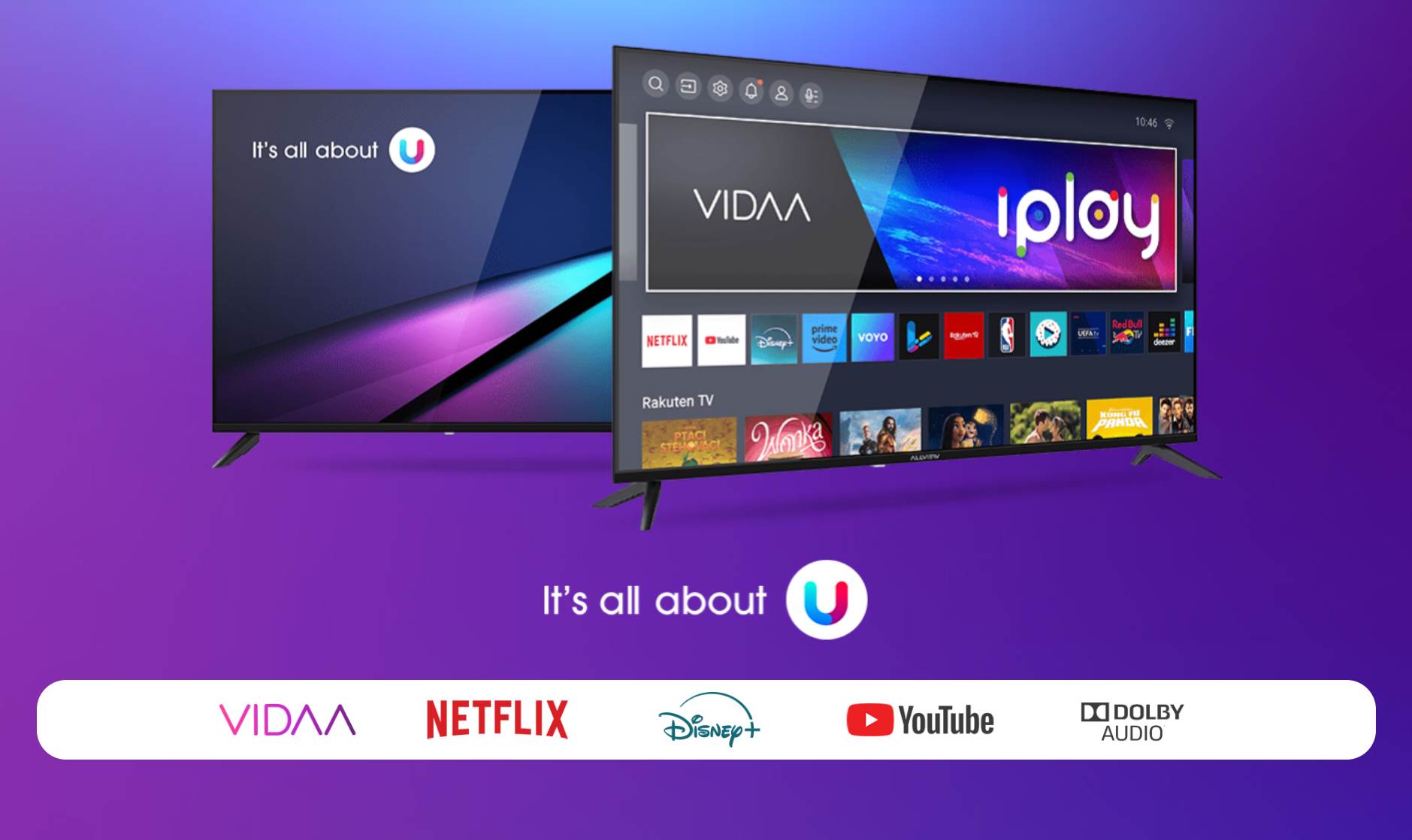 Telewizor Allview iPlay 6200