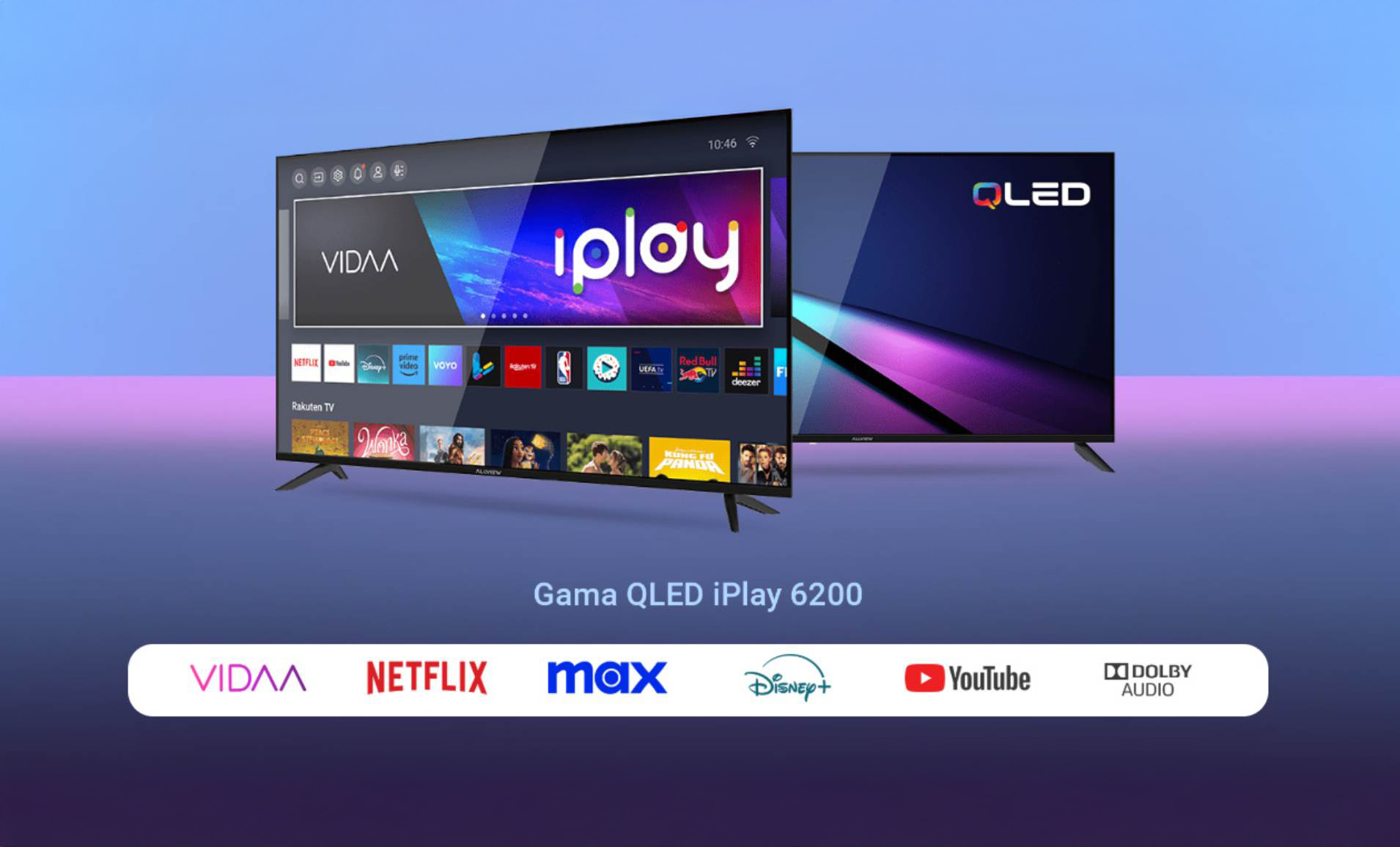 Telewizor Allview iPlay 6200