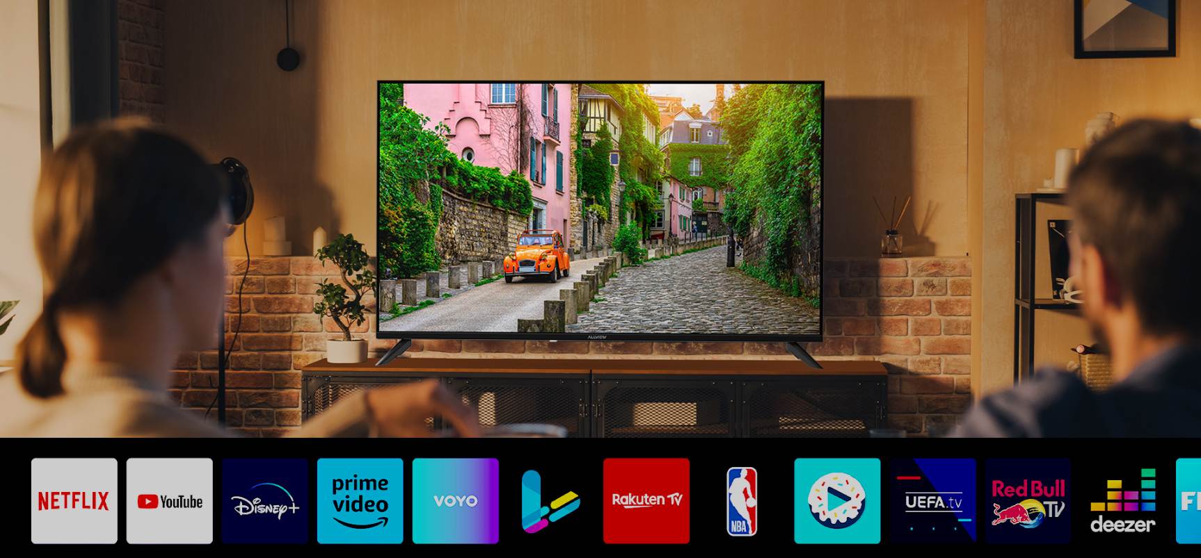 Aplikacje TV