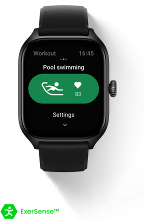 Amazfit GTS 4 Sport Feature