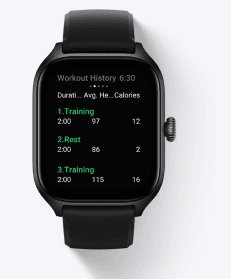 Amazfit GTS 4 Sport Feature