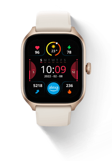 Amazfit GTS 4 Sport Feature