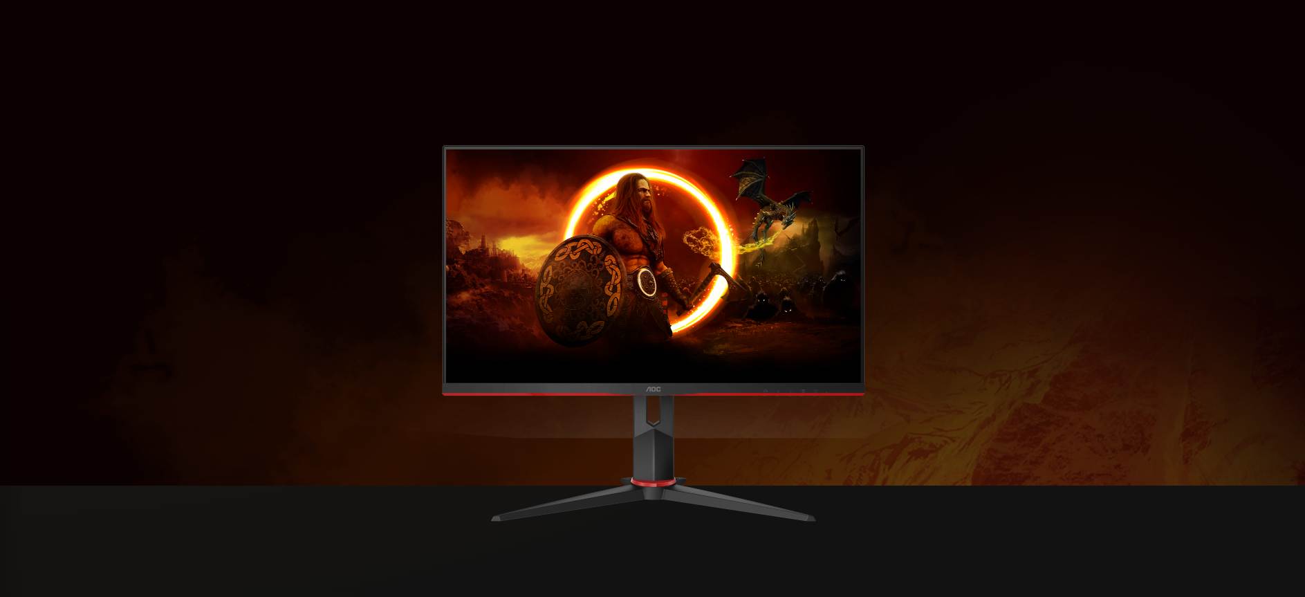 Monitor gamingowy