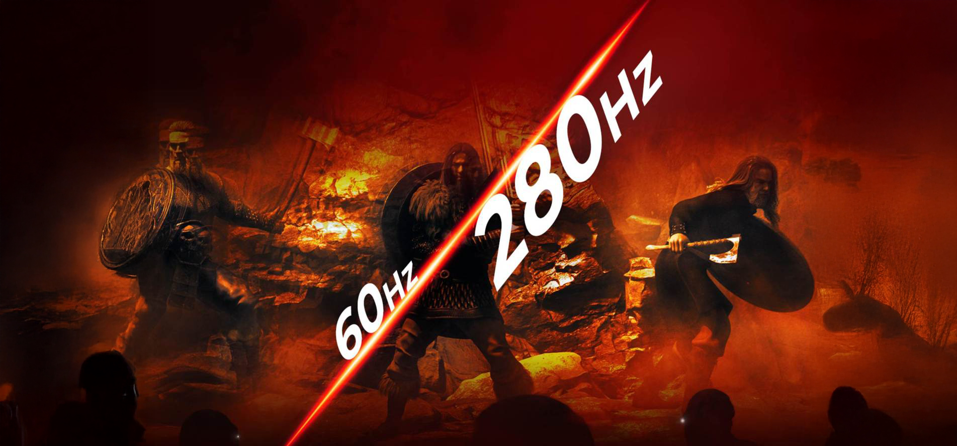 Wyświetlacz 240Hz