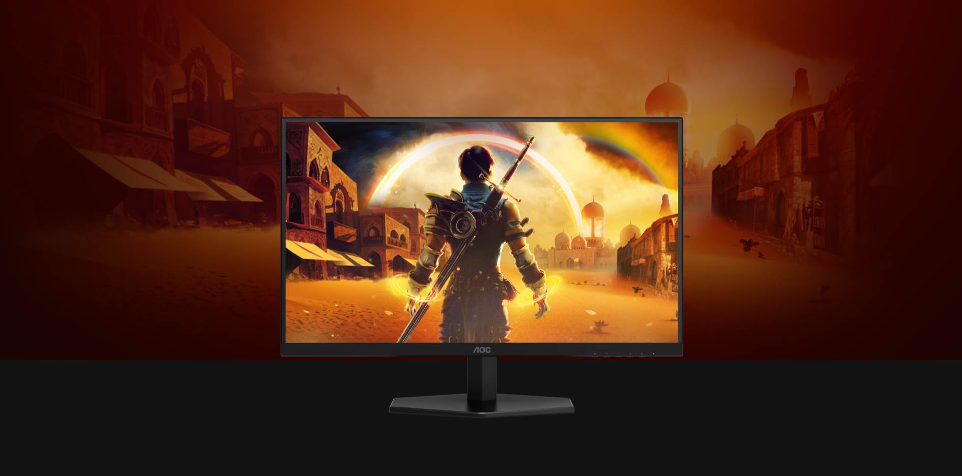 Monitor gamingowy