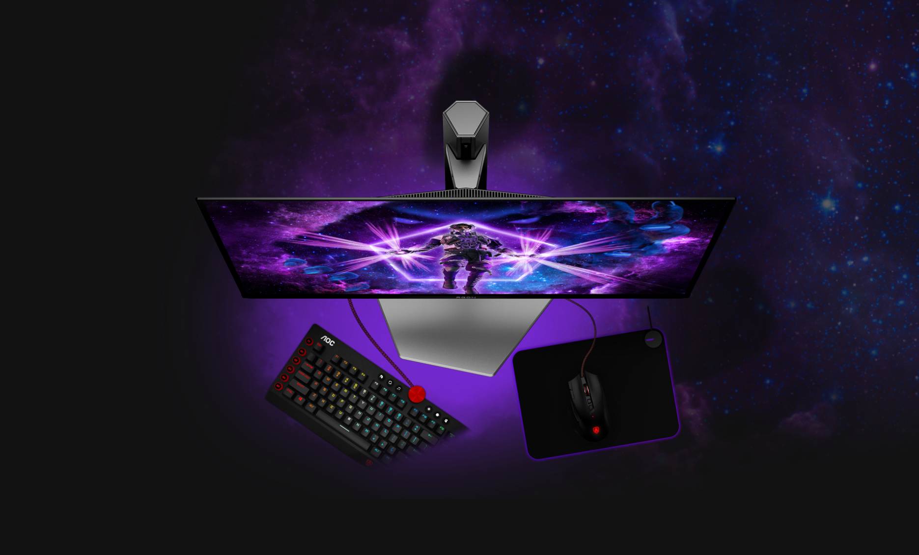 Monitor gamingowy<
