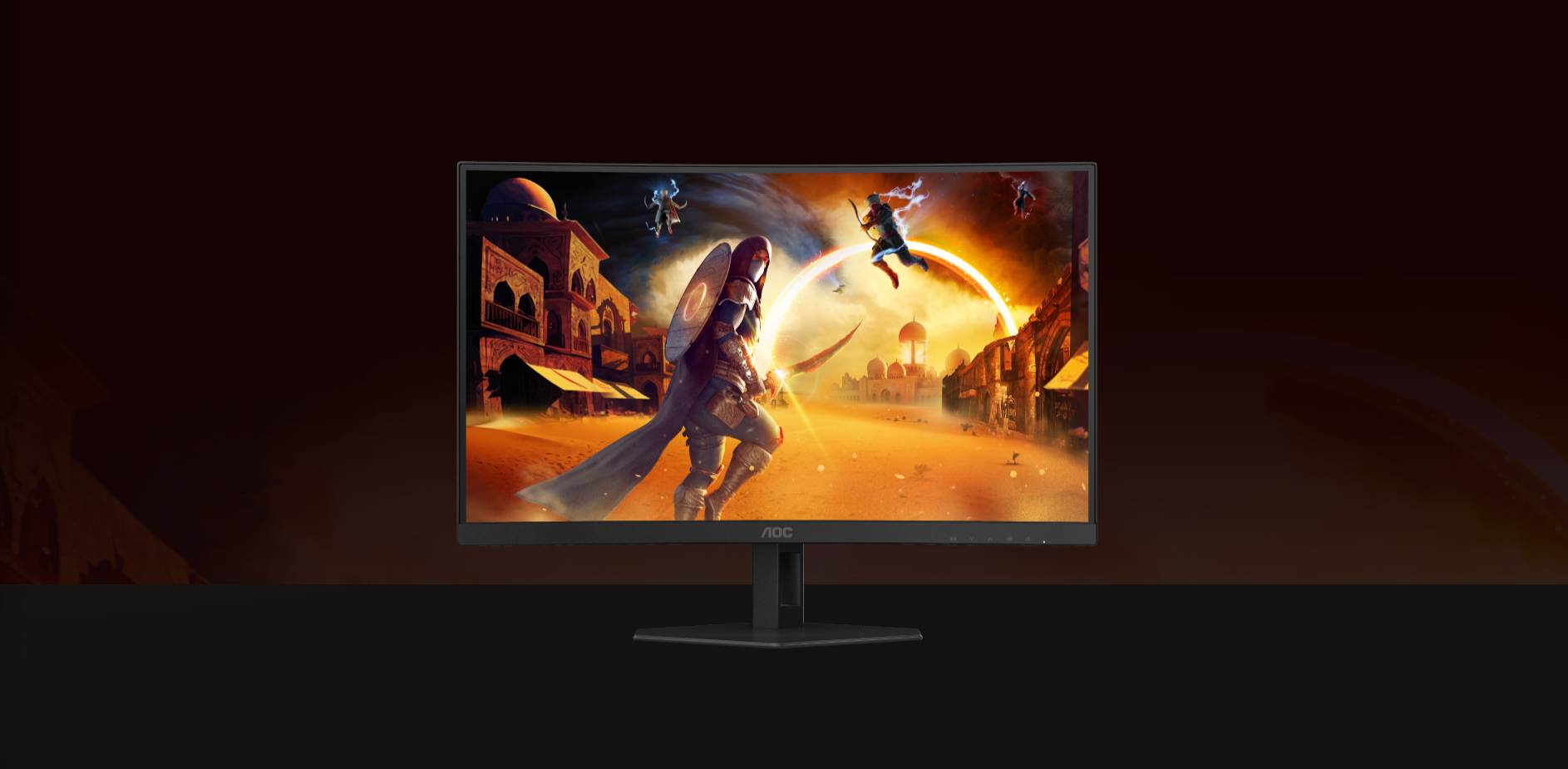 Monitor gamingowy