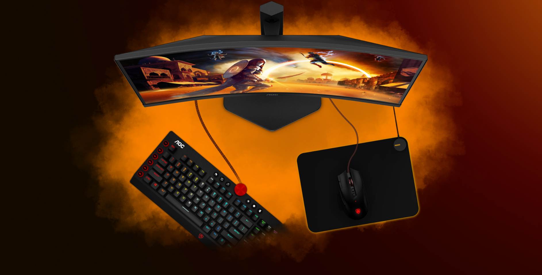 Monitor e-sportowy