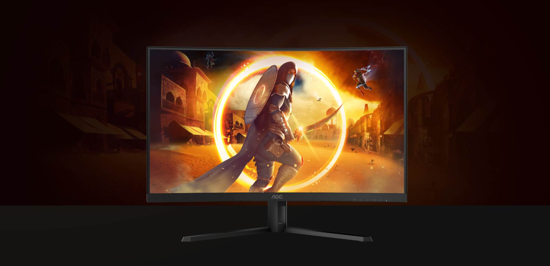 Monitor gamingowy