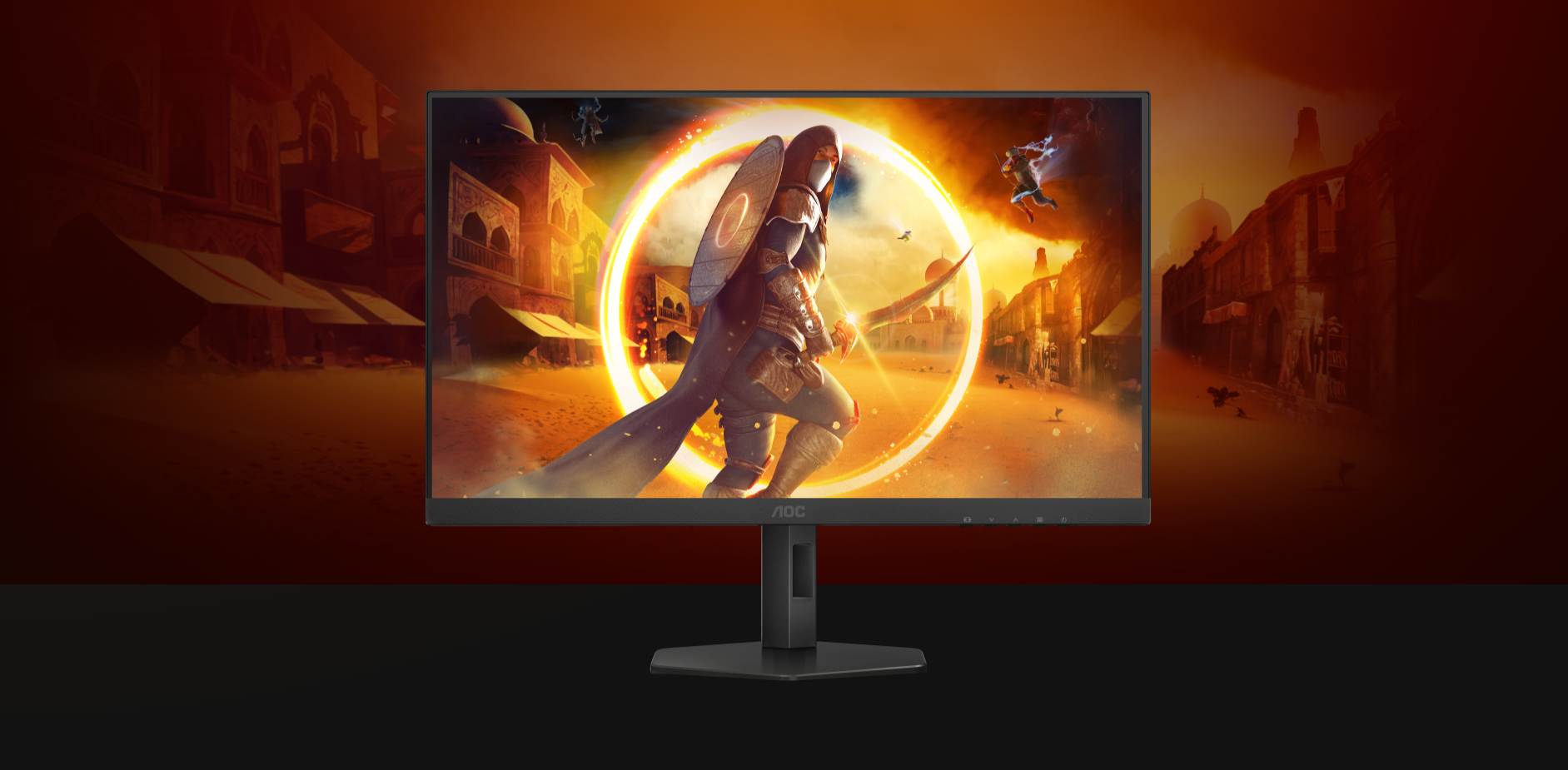 Monitor gamingowy