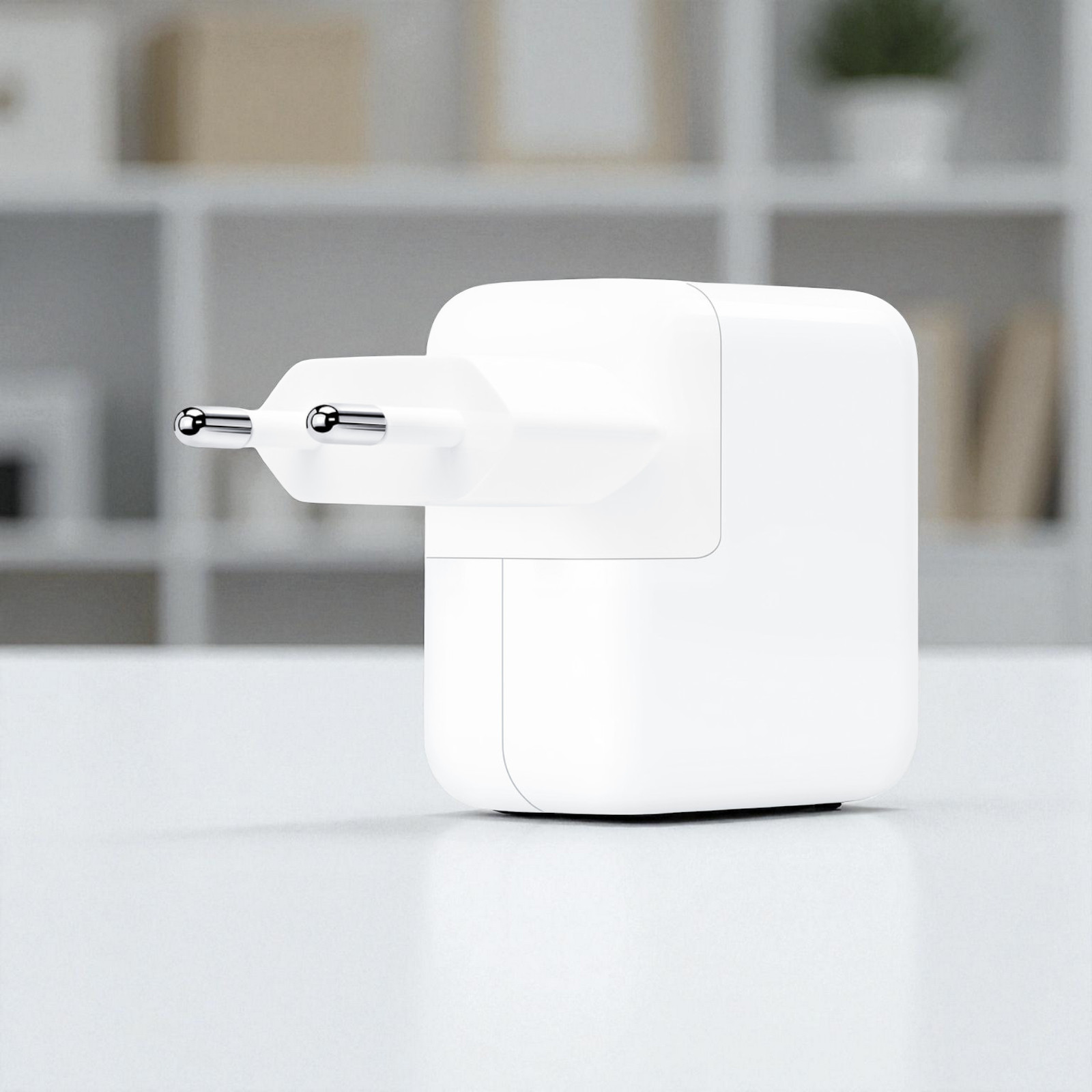Apple 30W USB-C Power Adapter - szybkie ładowanie 30W